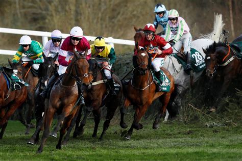 Latest Aintree Horse Racing Results .